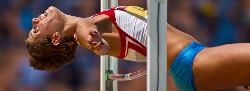 Blanca Vlasic. Baegu 2011