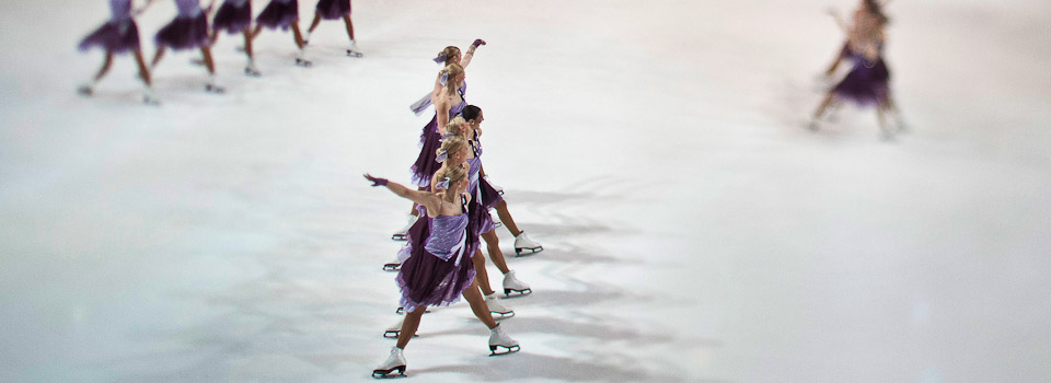 Muodostelmaluistelu MM, Helsinki 2011