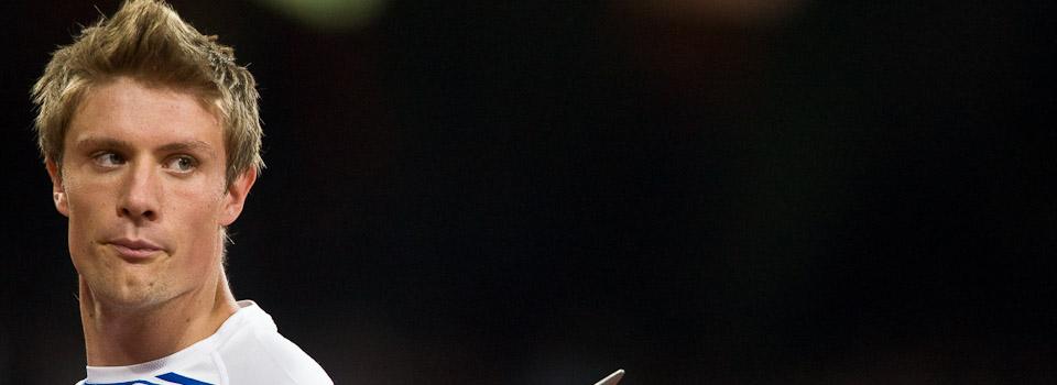 Andreas Thorkildsen. Peking.
