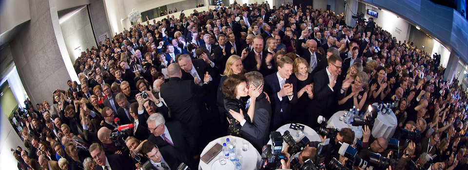 Niinisto kuulee ennakkoäänet.